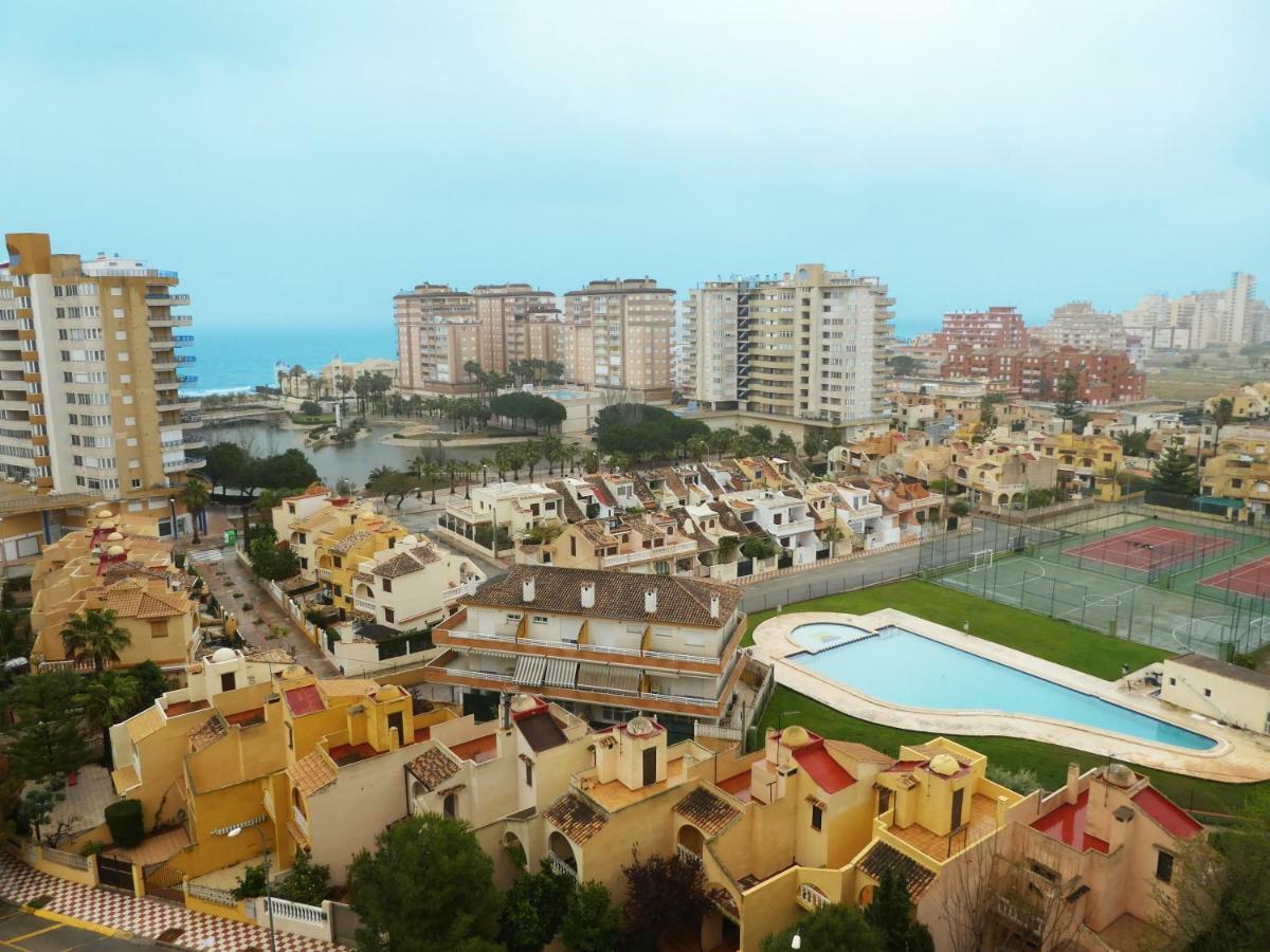 Apartamentos Tavernes Gandia 3000 Tavernes de Valldigna Zewnętrze zdjęcie