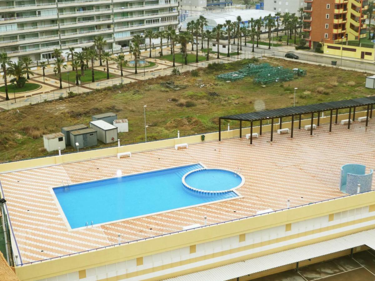 Apartamentos Tavernes Gandia 3000 Tavernes de Valldigna Zewnętrze zdjęcie